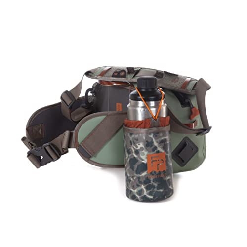 fishpond Thunderhead Submersible Lumbar Pack | Fishing Bag | Waterproof Waist Pack | Fly Fishing Fanny Pack - Eco Yucca - Image 2