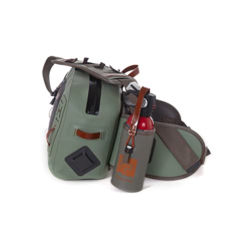 fishpond Thunderhead Submersible Lumbar Pack | Fishing Bag | Waterproof Waist Pack | Fly Fishing Fanny Pack - Eco Yucca - Image 4