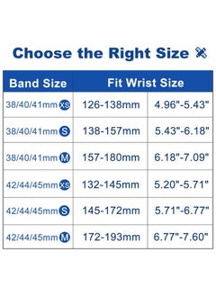 ENJINER Stretchy Nylon Solo Loop Bands Compatible with Apple Watch 38mm 40mm 41mm 42mm 44mm 45mm 49mm Ultra iWatch Series 8 7 6 SE 5 4 3 2 1 Strap, Sport Elastic Braided Women Men, 42/44/45mm M Cactus  - Image 2