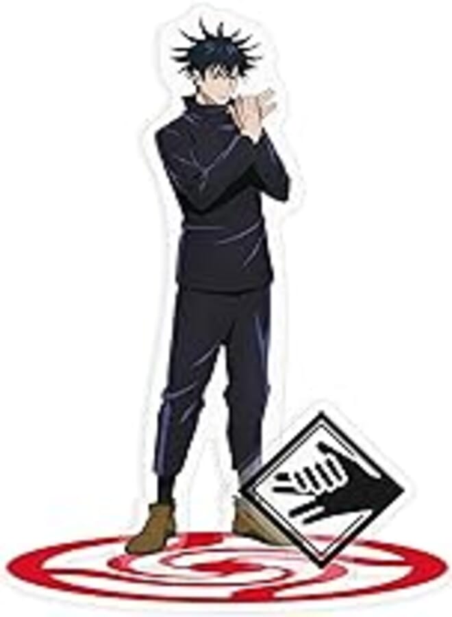 Abystyle Acryl Stand Jujutsu Kaisen - Megumi Fushiguro