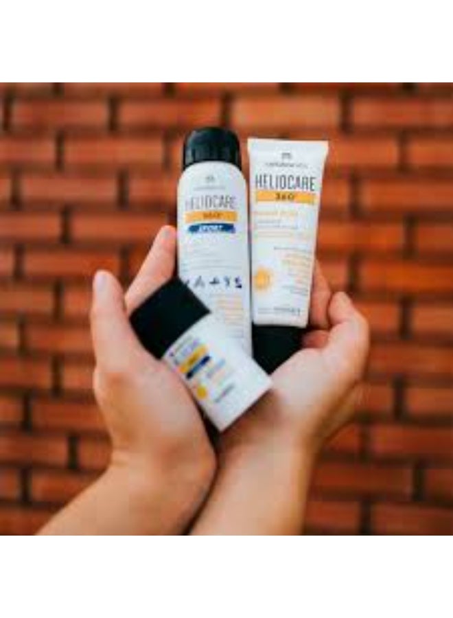 هيليوكير 360º سائل معدني بعامل حماية من الشمس 50+، 50 مل - Image 4