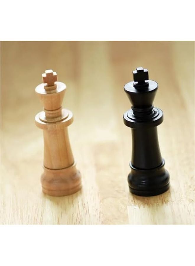 Wooden International Chess USB Flash Drive 16GB Shatterproof Memory Stick - Image 5