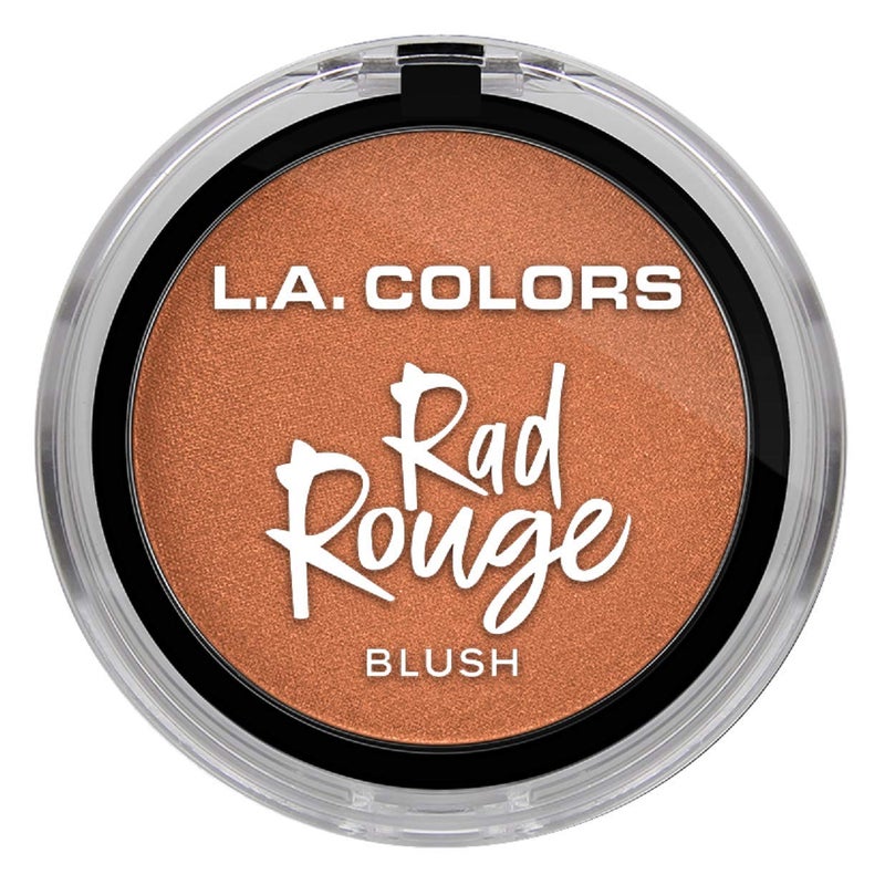 LA COLORS Rad Rouge Blush Flipside CBL722