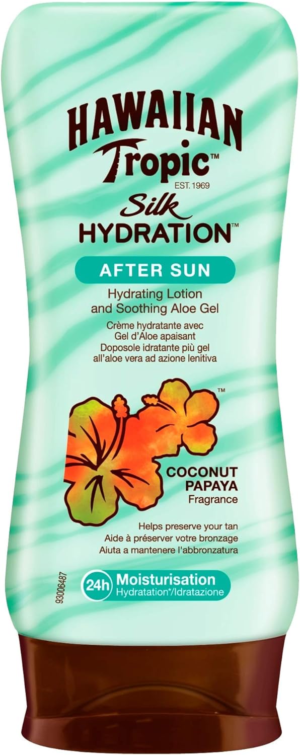 Hawaiian Tropic Hawaiian Tropic Silk Hydration After Sun 