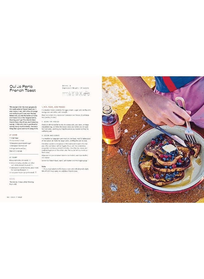 Cook It Wild: Sensational Prep-Ahead Meals for Camping, Cabins,  - Image 4