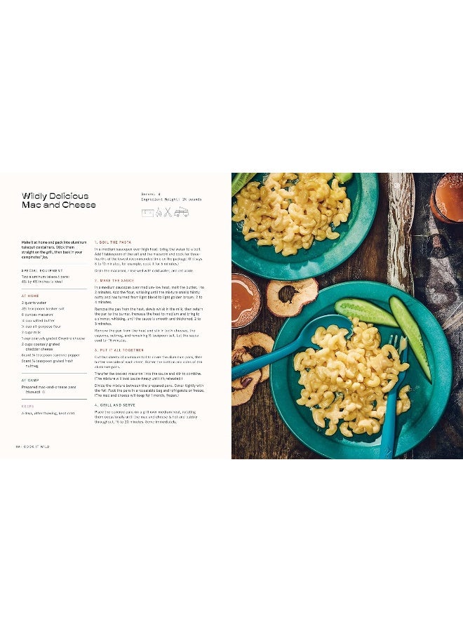 Cook It Wild: Sensational Prep-Ahead Meals for Camping, Cabins,  - Image 3