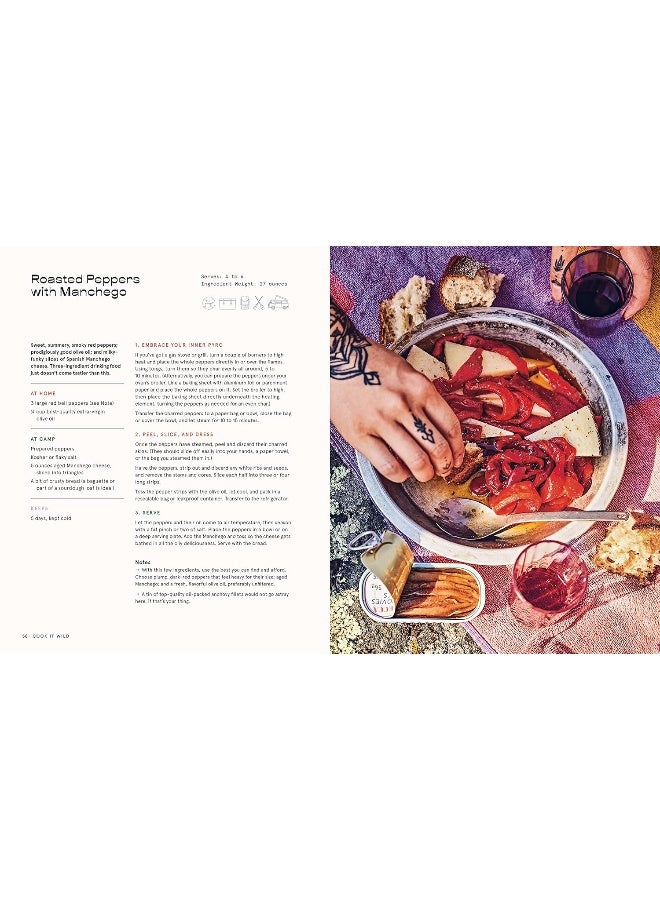 Cook It Wild: Sensational Prep-Ahead Meals for Camping, Cabins,  - Image 2