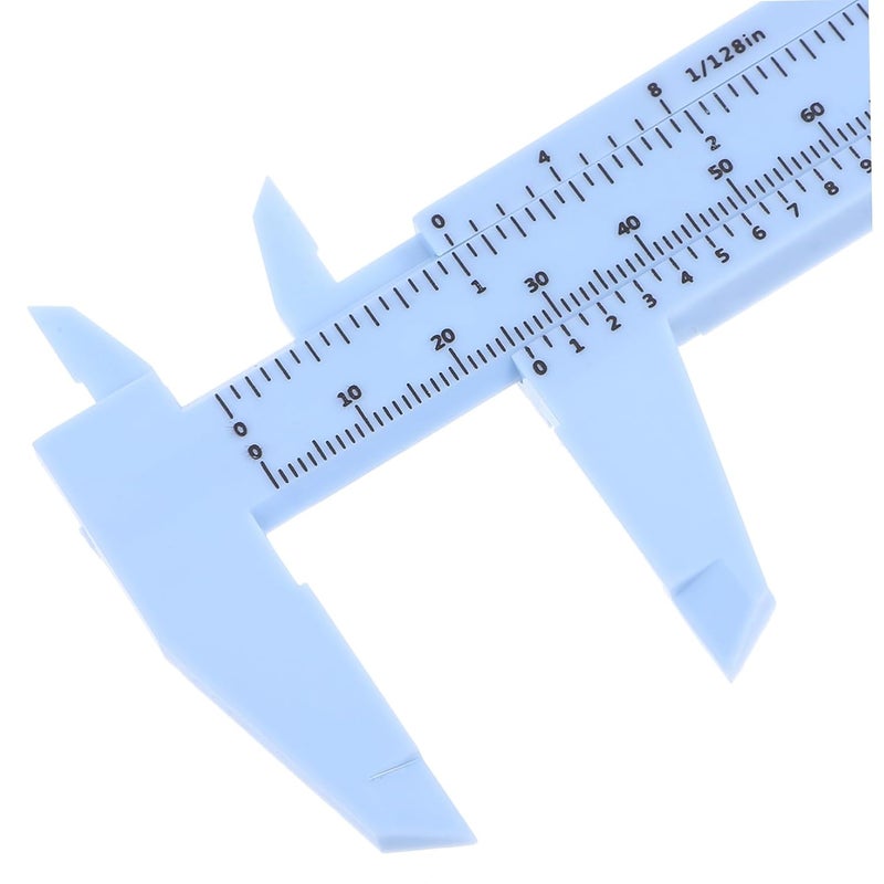 Spec upgraded improved quality 4Pcs Plastic Vernier Calipers for Accurate Measurement Lightweight Manual Measuring Tool for School Experiments Range with Markings Single & bulk use compatible Sufficient order stock Ready order processing Remote village delivery cover Nationwide courier network Compact design Dense area priority deliver Wide use compliant quality Long lasting universal build Stable domestic stock KSA local stock Season change compatible build Major city pickup option Connectable modular Storage burden minimized build Flexible use switching Elegant practical design Fine detail Oil resistant Cross part assemble fit Ergonomic build Multi-use qualified quality Safe material Gulf market trial optimized design - Image 3