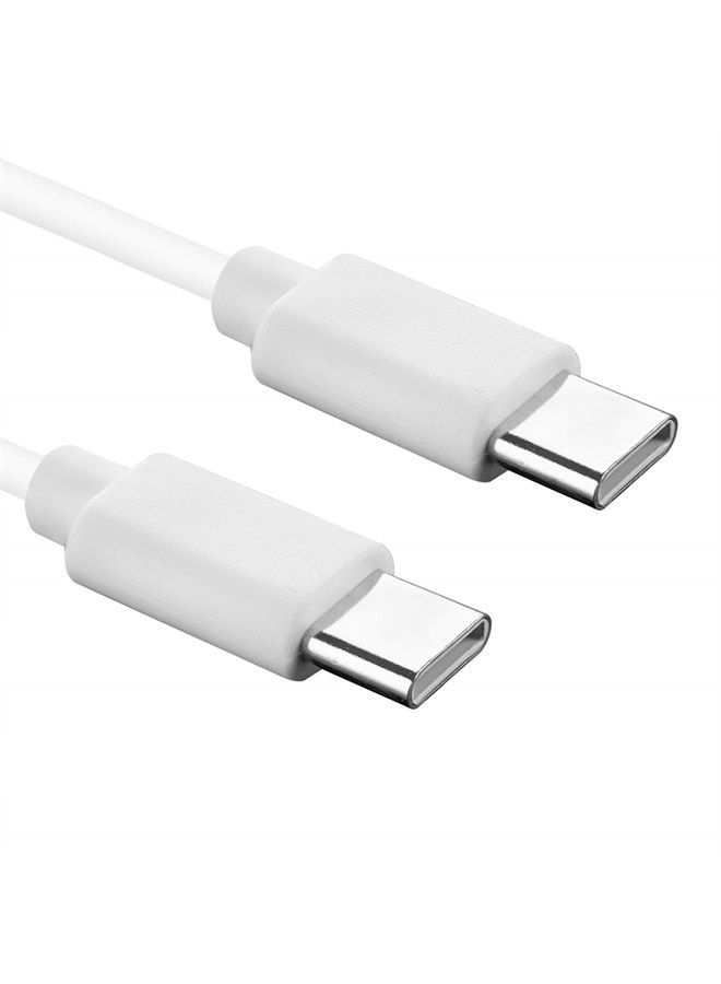 Geekria Type-C Headphones, Earbuds Charger Cable Compatible with Sony WH1000XM5 XB910N WF1000XM5 WFLS900N LinkBudsS LinkBuds Charger, USB-C to USB-C Replacement Power Charging Cord (4 ft/120 cm)  - Image 2