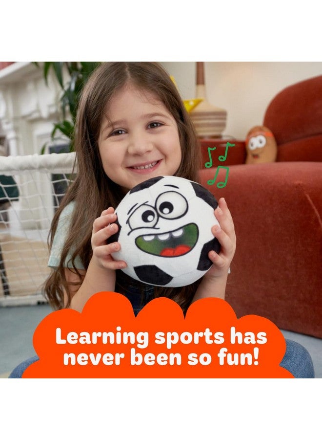 Move2Play, Hilariously Interactive Toy with Music & Sound Effects | Birthday Gift for Boy & Girl | Ball for Toddler & Baby | Indoor/Outdoor | 1, 2, 3+ Year Old - Image 5