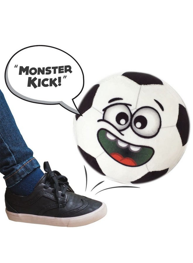 Move2Play, Hilariously Interactive Toy with Music & Sound Effects | Birthday Gift for Boy & Girl | Ball for Toddler & Baby | Indoor/Outdoor | 1, 2, 3+ Year Old - Image 1