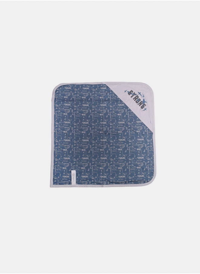 Junior Baby Boys Printed Blanket  - Image 3