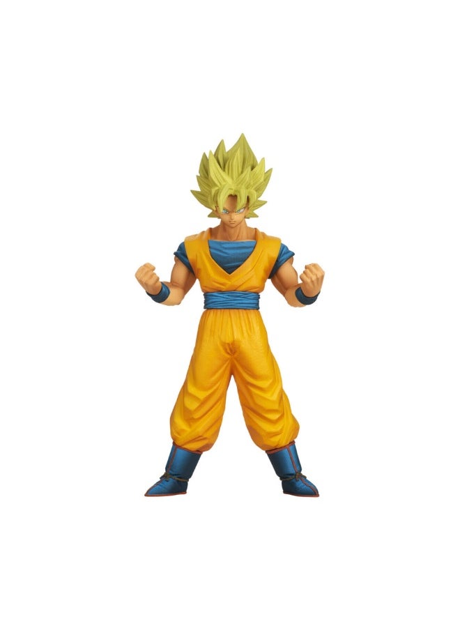 Banpresto Dragon Ball Z Burning Fighters Vol.2 B: Son Goku Figure by Banpresto 