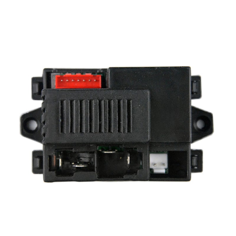 وحدة تحكم لوحة الأمامية لخط مستقبل تحكم عن بعد لسيارة كهربائية للأطفال J2D-7P-12V إكسسوارات عربة للأطفال J2D-6V (مستقبل DSV-12V) - Image 1