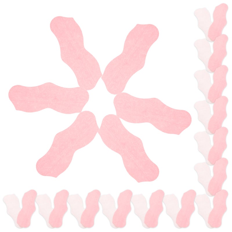 50Pcs Nose Strips for Blackheads Skin-friendly Blackhead Strips Blackhead Removing Patches Nose Strips - Image 1