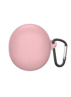 Case Cover For OPPO Enco Air 3 Silicone Wireless Earphone Protective Case Pink