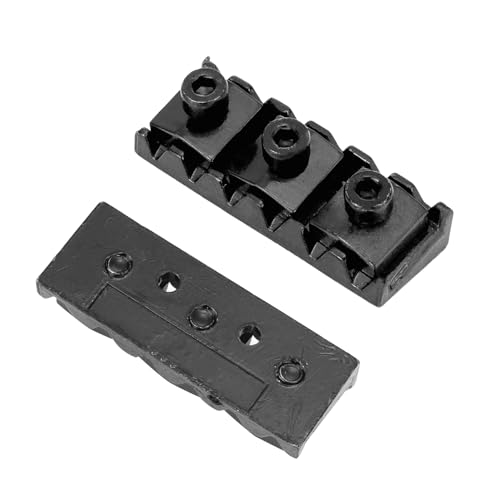 Swhmc Guitar Parts Strings Locked Nut 42mm for Floyd Rose Tremolo Bridge - Image 3