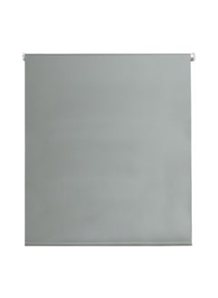 SUNFREE Chain Rolling High Quality Polyester Easy to Install Blackout Roller Blind Grey 120 x 180 cm 3737FSLS-2 
