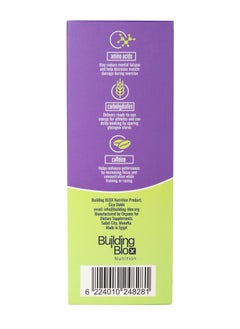 Building Blox LyteSpeed Energy Gel - Blueberry  - Image 2