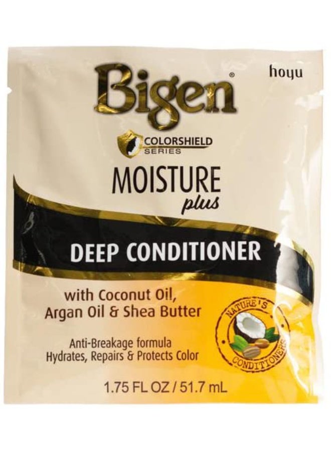 Bigen Colorshield Moisture Plus Deep Condtioner 1.75 fl oz (Pack of 3)
