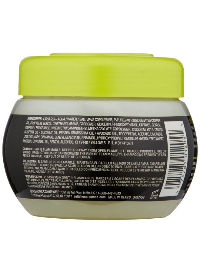 SoftSheen-Carson - Let'S Jam! Shining And Conditioning Gel By Dark And Lovely Mega Hold For All Hair Types With Coconut Oil And Avocado Oil No Parabens No Mineral Oil 9 Oz - Image 1