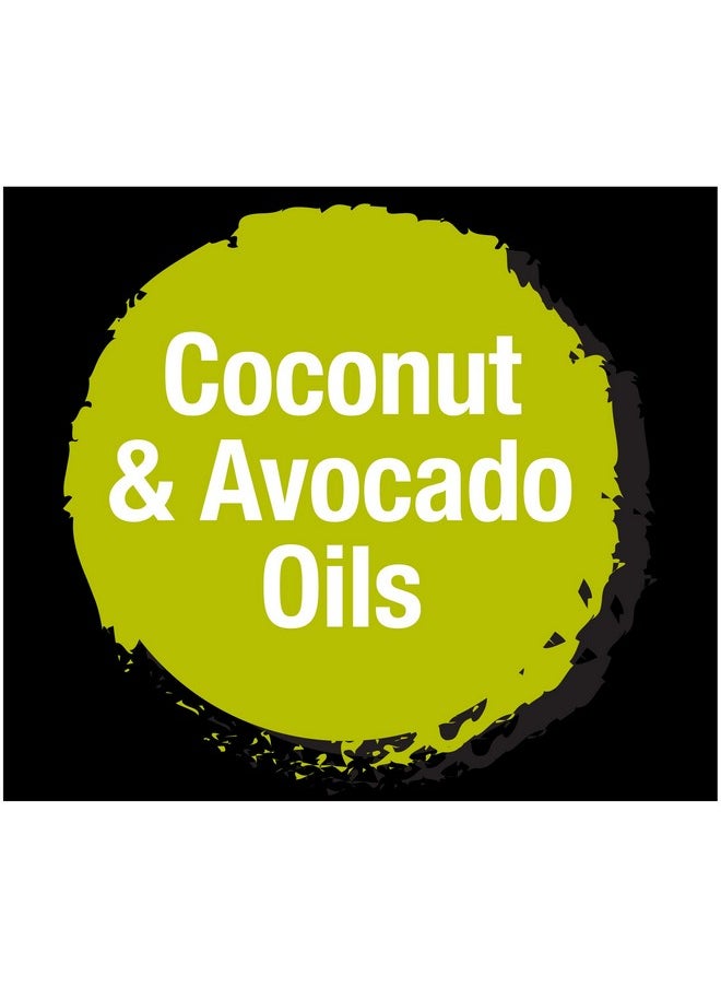 SoftSheen-Carson - Let'S Jam! Shining And Conditioning Gel By Dark And Lovely Mega Hold For All Hair Types With Coconut Oil And Avocado Oil No Parabens No Mineral Oil 9 Oz - Image 1