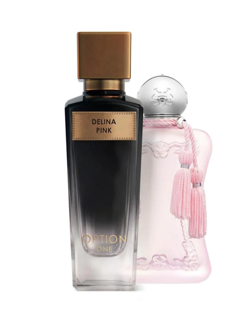 اوبشن ون دلينابنك75مل عطراوبشن ون