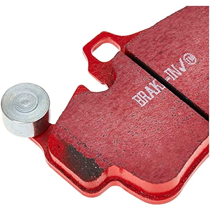 اي بي سي_بريكس فرامل EBC DP32029C وسادة فرامل سيراميك Redstuff منخفضة الغبار - Image 5