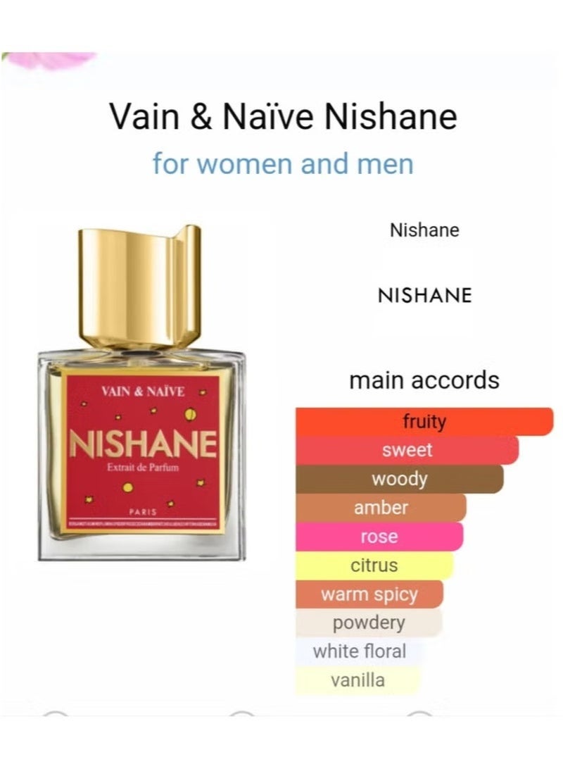 Nishane NISHANAE VAIN & NAIVE 100 ML - Image 2