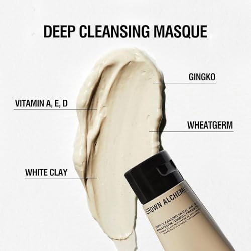 Grown Alchemist Deep Cleansing Facial Masque (75ml / 2.53oz) - Image 2