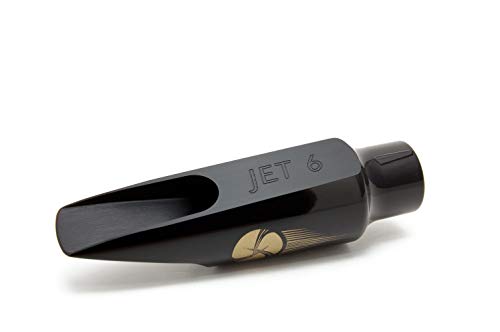 JodyJazz JET Tenor Saxophone Mouthpiece Model 7 (.100") - Image 4