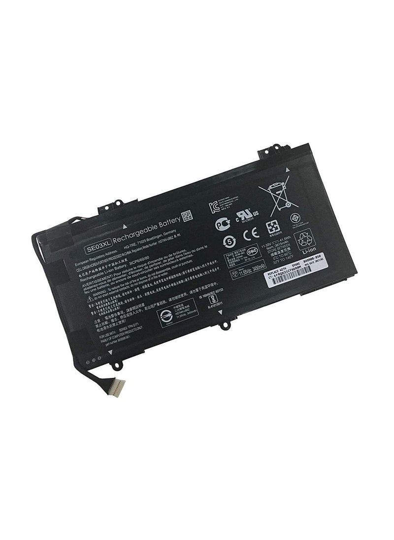 CSF Battery for  HP SE03XL  - Image 2