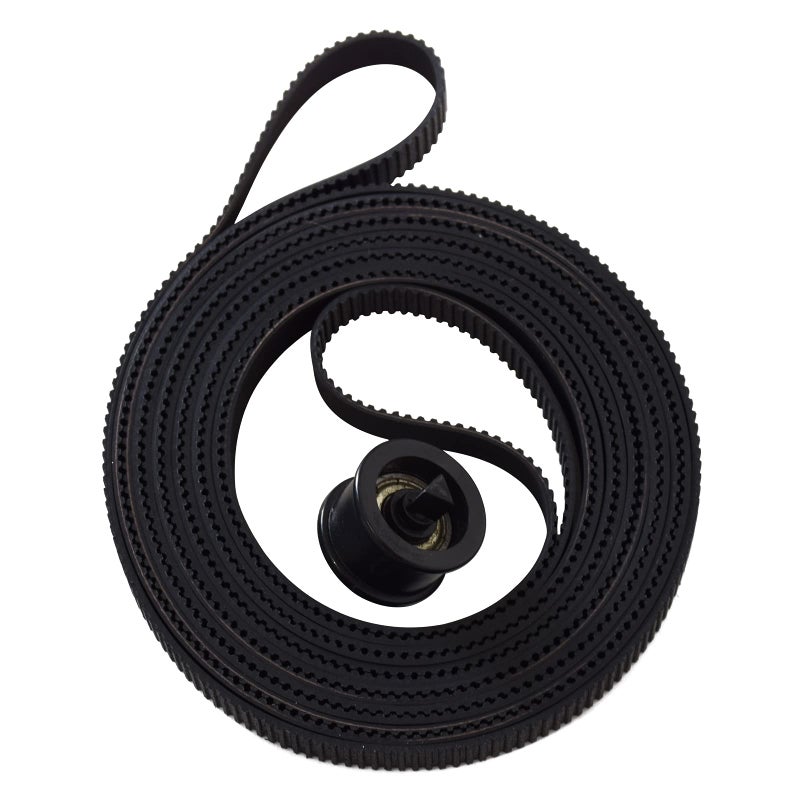 SUNMALL 42 Inch Replacement Carriage Belt C777060014 42 Compatible with HP DesignJet 500 500MONO 500PS 510 510PS 800 800PS 815 820 Series