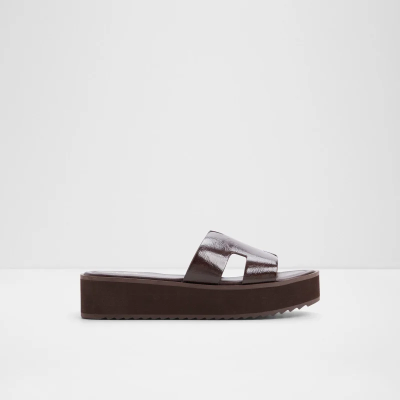 ALDO ANAYELIE DARK BROWN