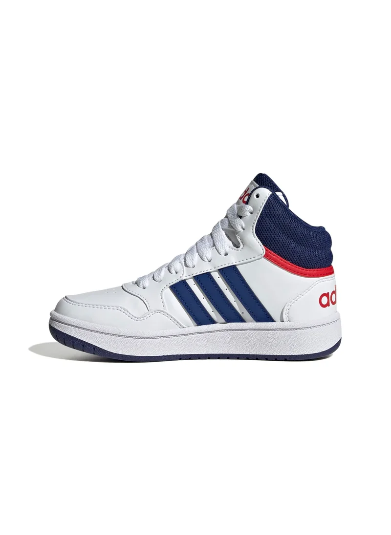 Adidas adidas HOOPS MID 3.0 K White Originals Kids Shoes