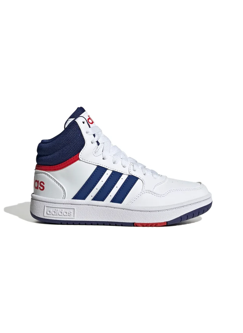 Adidas adidas HOOPS MID 3.0 K White Originals Kids Shoes