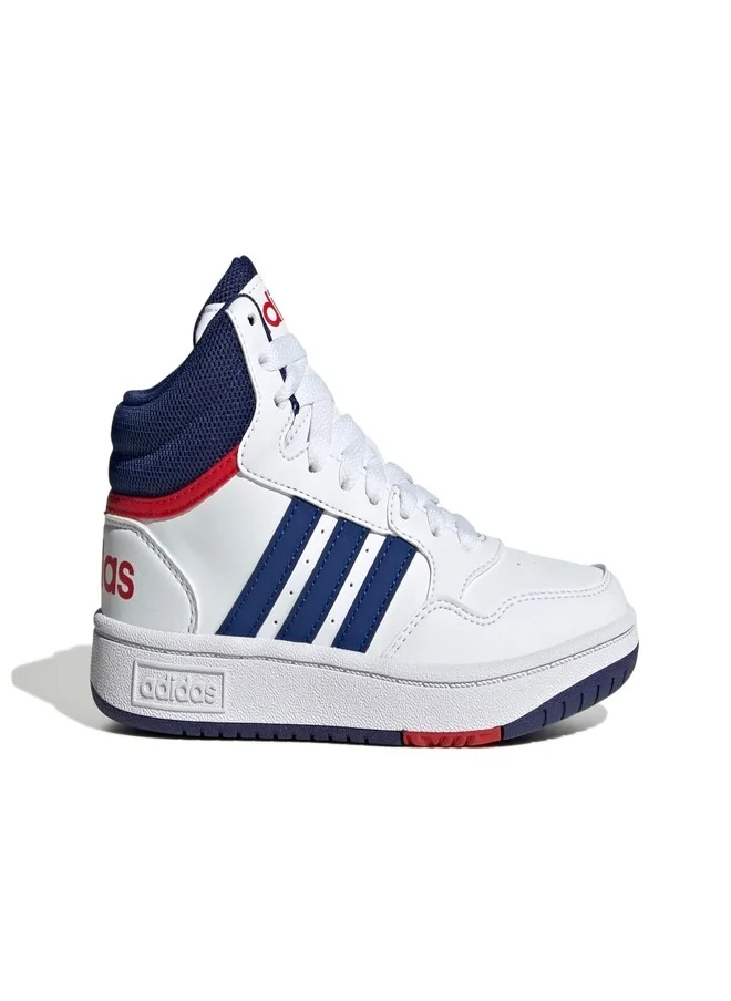 Adidas adidas HOOPS MID 3.0 K White Originals Kids Shoes