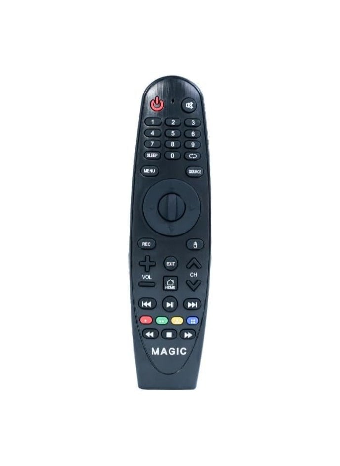 Magic - 32 Inch | Frameless | Full HD | SMART LED TV | Built-in DVB-T2/S2 Receiver | Android 14 | Shahid | Netflix | WiFi | Multilanguage OSD | Includes A Wall Mount | MG32V24FSBT2-14 Magic World - Image 1