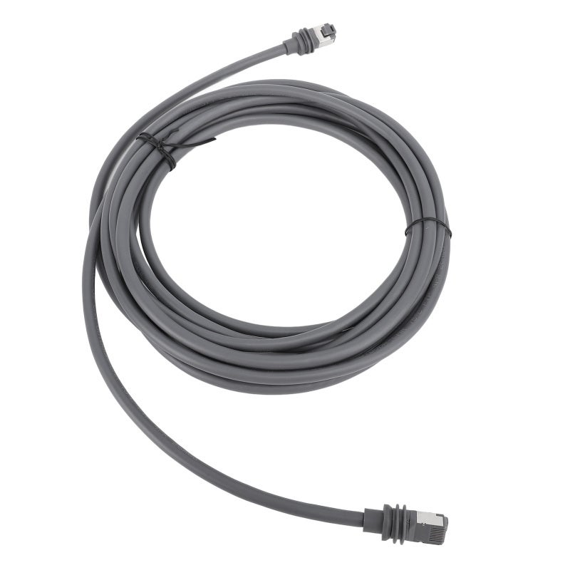 Satellite Extension Cable 49.2Ft High Speed Transfer Gen 3 Satellite Cable - Weatherproof Replacement Extension Cable for Rv Indoor Outdoor Use - Image 4