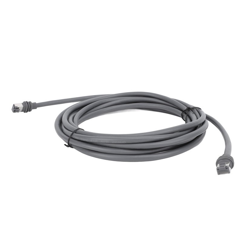Satellite Extension Cable 49.2Ft High Speed Transfer Gen 3 Satellite Cable - Weatherproof Replacement Extension Cable for Rv Indoor Outdoor Use - Image 2