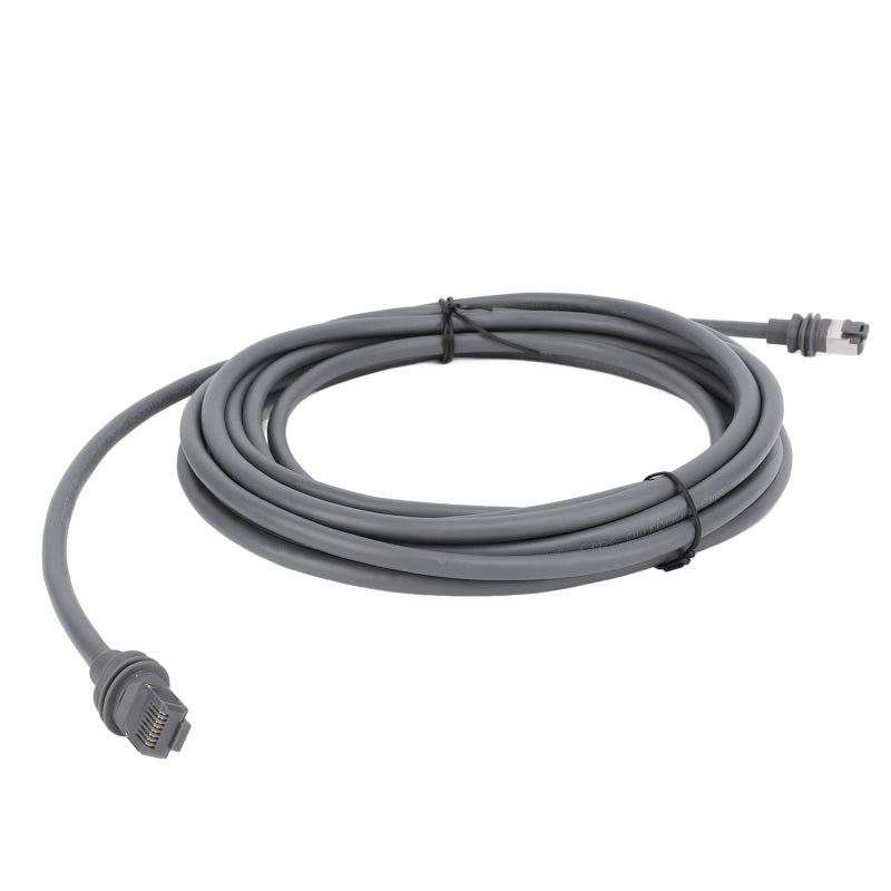 Satellite Extension Cable 49.2Ft High Speed Transfer Gen 3 Satellite Cable - Weatherproof Replacement Extension Cable for Rv Indoor Outdoor Use - Image 3
