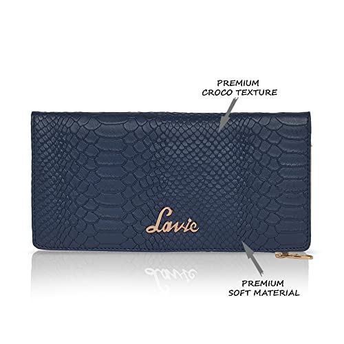 Lavie Women's Large 2 Fold Wallet | Ladies Purse Handbag - Image 3