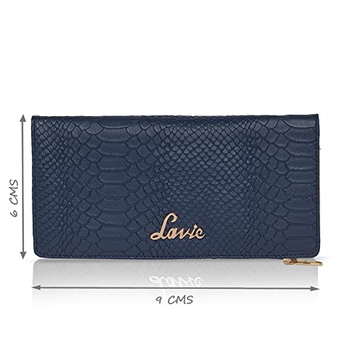 Lavie Women's Large 2 Fold Wallet | Ladies Purse Handbag - Image 4