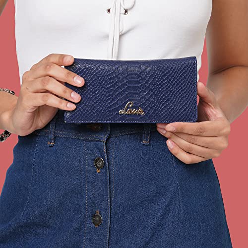 Lavie Women's Large 2 Fold Wallet | Ladies Purse Handbag - Image 2