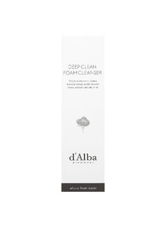 dAlba d'Alba, Deep Clean Foam Cleanser, White Truffle, 2.7 fl oz (80 ml)  - Image 2