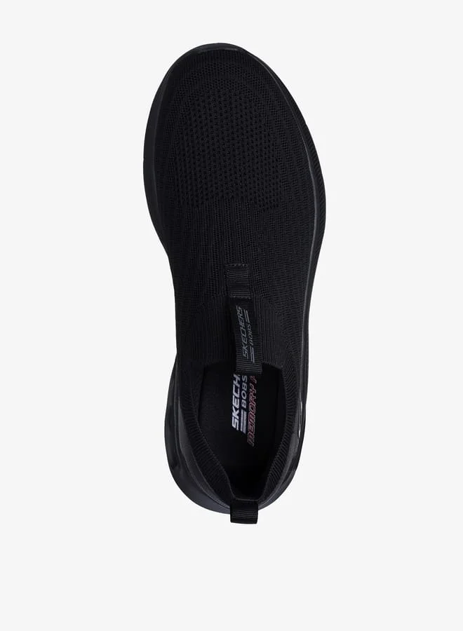 سكيتشرز Mens Slip-On Walking Shoes - BOBS UNITY