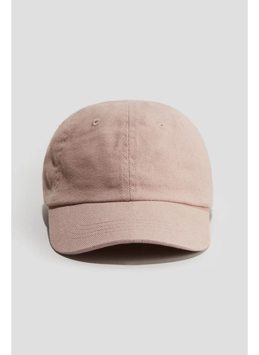 اتش اند ام Twill Cap