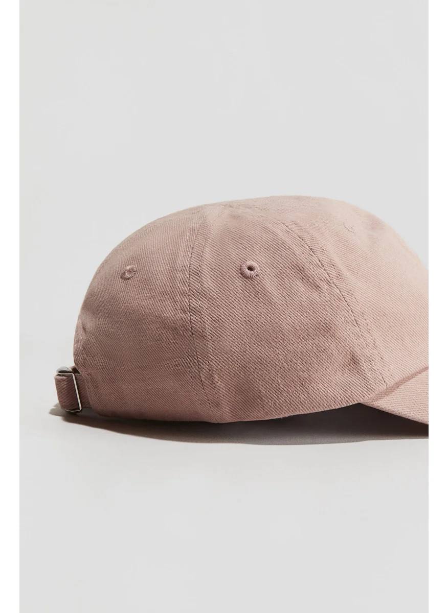 اتش اند ام Twill Cap