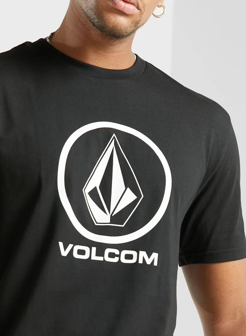 Volcom Crisp Stone BSC T-Shirt