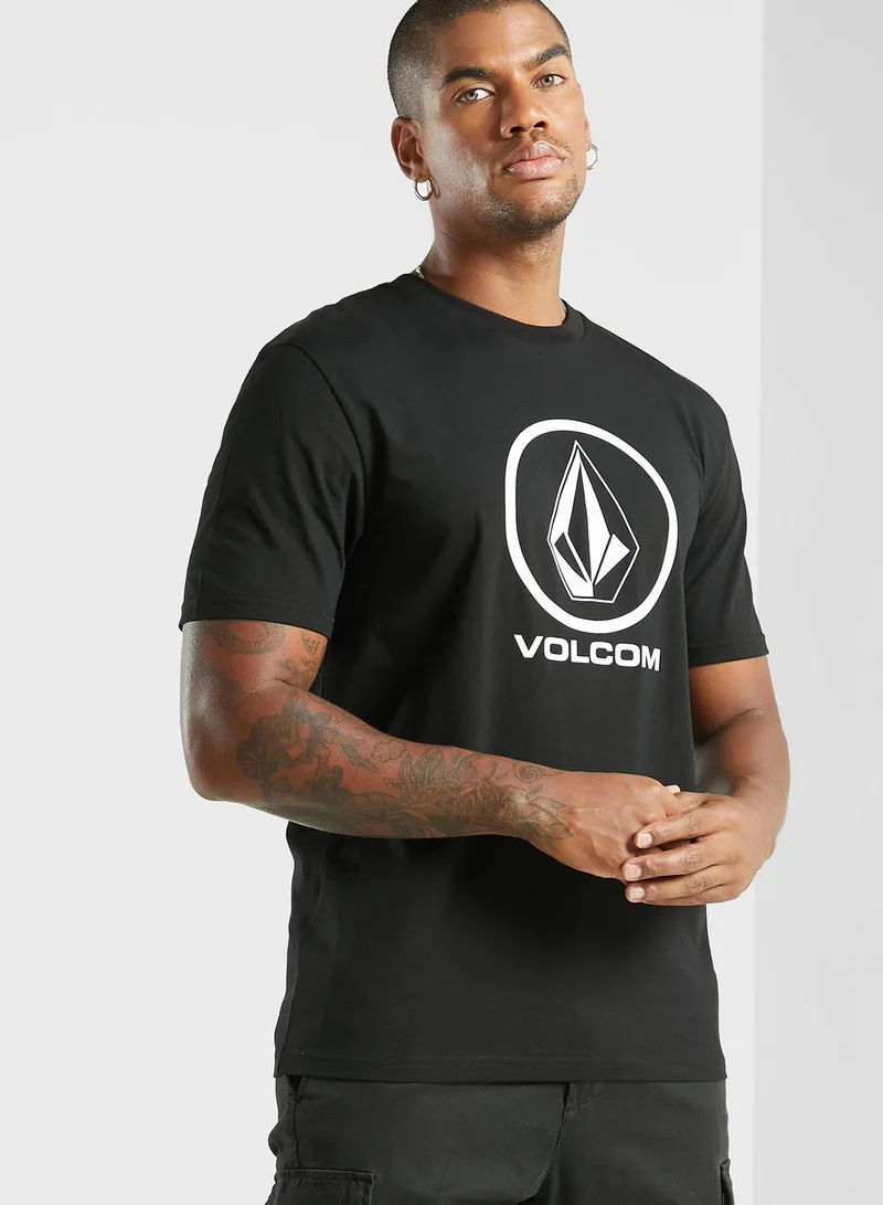 Volcom Crisp Stone BSC T-Shirt